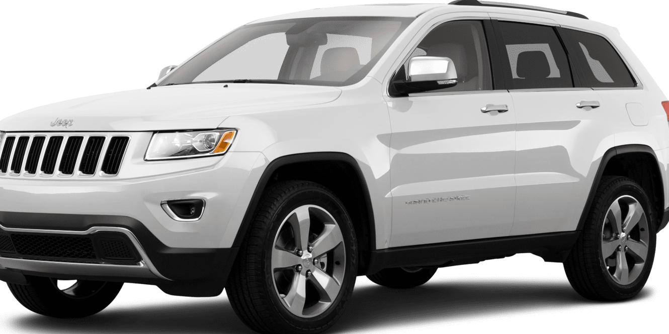 JEEP GRAND CHEROKEE 2014 1C4RJFBG6EC508822 image